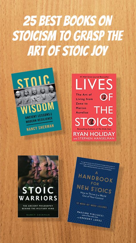 Best Books On Stoicism, Books About Stoicism, Books On Stoicism, Stoic Books, Stoicism Books, Best Philosophy Books, Book Wishlist, Philosophy Books, The Stoics