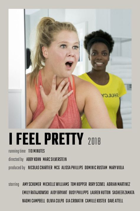 I Feel Pretty Movie, Adrian Martinez, Aidy Bryant, Tom Hopper, Busy Philipps, Pretty Movie, Amy Schumer, Lauren Hutton, Collage Ideas