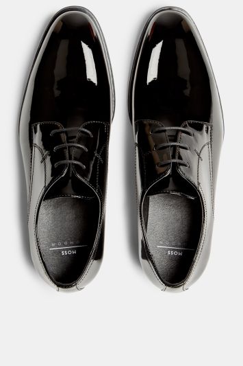 Black Formal Shoes, Patent Leather Oxfords, Patent Leather Dress, Formal Mens Fashion, Formal Dinner, Leather Dress Shoes, Formal Shoes For Men, Tie Styles, Tuxedos