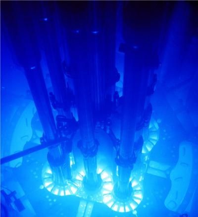 Inside a nuclear reactor - Imgur Nuclear Physics Aesthetic, Nuclear Technology, Nuclear Physics, Nuclear Reactor, Nuclear Energy, Nuclear Power Plant, Atomic Age, Nuclear Power, Chernobyl