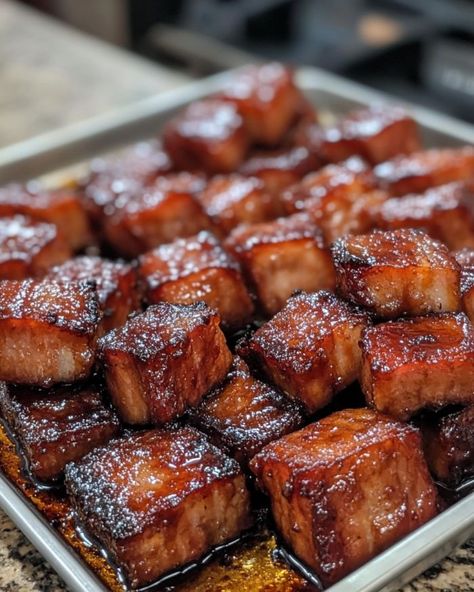 My Chinese friend gave me this recipe, and we've never had a miss since Monkey Meat Recipe, Pork Chinese Recipes, Chinese Pork Belly Recipe, Chinese Pork Belly, Pork Chinese, Pork Ideas, Chinese Pork Recipes, Pineapple Chicken Recipes, Goat Recipes