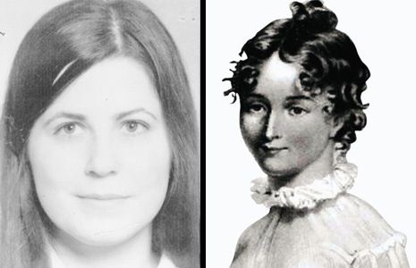 Two women, born on the same day but 157 years apart, died on the same day. They both met with a friend, put on a new dress, went to a dance, and met their killers. They were killed the same way, in the same spot. Both by men named Thornton who were acquitted of the murders in both cases. http://www.dark-stories.com/eng/the_erdington_murders_coincidences.htm Short Creepy Stories, Jesse Ventura, Scary Facts, Creepy Facts, The Boogeyman, Mystery Of History, After Life, Six Feet Under, Interesting History