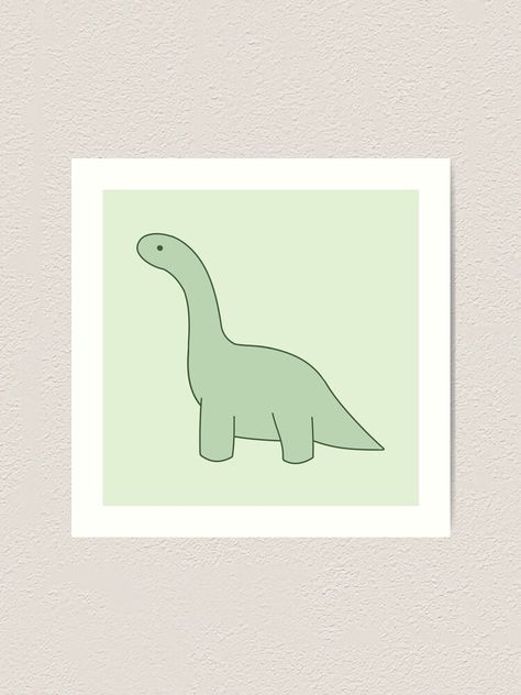 Green Background Painting Easy, Simple Dinosaur Painting, Easy Green Painting Ideas, Easy Dinosaur Painting, Dinosaur Painting Easy, Painting Ideas Dinosaur, Dinasour Painting Canvas Easy, Cute Dino Paintings, Cute Dinosaur Painting