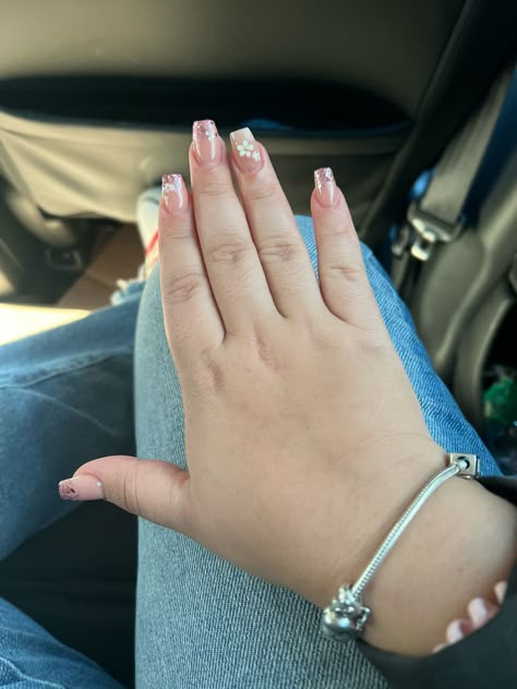 Nail ideas for chubby hands. 

#nails #coquette #nailsideas #aesthetic #pandora Short Nails On Big Fingers, Nail Ideas For Big Hands, Best Nails For Chubby Hands, Chubby Fingers Nails, Fat Hands Nails, Hand Claims For Dr, Nails For Fat Hands, Nails On Fat Fingers, Nail Shape For Chubby Hands