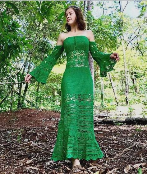 Crochet long Maxi Maxi Dress Patterns Free, Crochet Prom Dresses, Crochet Long Dresses, Prom Dress Pattern, Weddings Elegant, Crochet Bodycon Dresses, Crochet Wedding Dresses, Dresses For Weddings, Crochet Hoodie