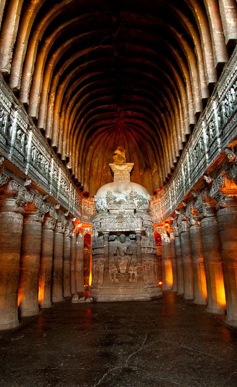 Ajanta And Ellora Caves, Kailash Temple, Indian Castle, Hindi Project, Ajanta Ellora, Ellora Caves, Ajanta Caves, India Architecture, Ancient Indian Architecture