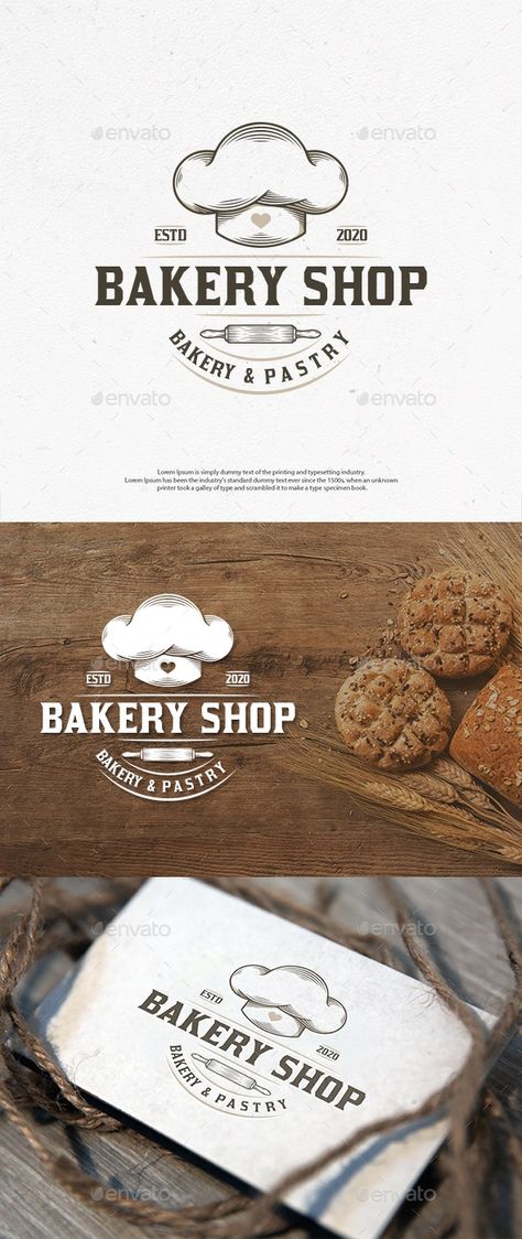 Bakery Shop Vintage Logo Template #Ad #Shop, #affiliate, #Bakery, #Vintage, #Template Logo Bakery Vintage, Bubble Handwriting, Advertising Ideas Marketing, Bakery Vintage, Top Free Fonts, Bubble Letter Fonts, Font Bubble, Vintage Template, Bakery Logo