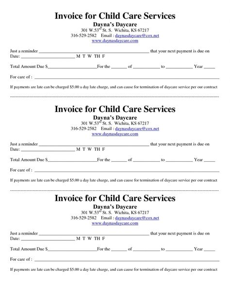 daily life in your day care  daycare forms childcare child care receipt template pdf Daycare Receipt, Daycare Office, Daycare Center Ideas, Daycare Paperwork, Home Daycare Forms, Home Daycare Rooms, Childminding Ideas, At Home Daycare, Daycare Schedule