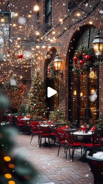 Cozy Christmas Aesthetic on Instagram: "43 Days Until Christmas! ✨ 🎄 🎁 

Christmas in the city! 🌆 

#xmas #xmastime #christmastime #christmas #holidayseason #cozyseason #winter #christmaseve #christmasspirit #christmaspresents #trending #instagood #christmasmagic #merryChristmas #holidayseason #christmaslights #christmasobsessed #themostwonderfultimeofyear #holidays #tistheseason #snowing #winterwonderland #ritzcarlton  #christmascountdown #instadaily #chicago #citylife #christmasinthecity #newyorkcity #shopping" Cozy Christmas Aesthetic, Winter Lifestyle, Christmas Videos, Christmas In The City, Days Until Christmas, Ritz Carlton, Christmas Countdown, Christmas Aesthetic, Cozy Christmas