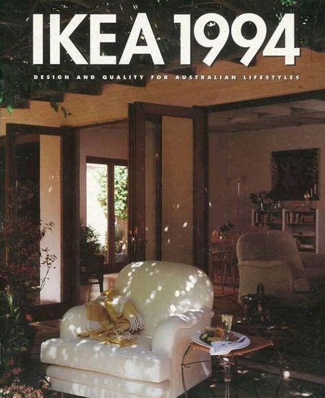 90s Ikea Catalogue, Vintage Ikea Catalogue, Ikea 90s, Ikea Magazine, 90s Interior Design, Ikea Catalogue, 90s Interior, 90s House, 90s Home