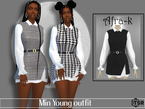 The Sims Recourse Sims 4 Clothes, Sims 4 Cc Clothes Female Business, Sims4 Cc Clothing Female Alpha, Sims Resource Cc Clothes, Sims 4 Cc Clothes Female Aesthetic The Sims Resource, The Sims Recourse Sims 4, Female Clothing Sims 4 Cc, Sims 4 Gossip Girl Cc, The Sims 4 Cc Women Clothes