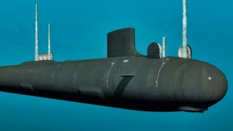 The U.S. Navy's Block V Virginia-Class: A Submarine Russia or China Can't Match Seawolf Class Submarine, Lake Forest College, Uss New Jersey, Virginia Class Submarine, Underwater Drone, Nuclear Force, Sub Plan, Nuclear Submarine, Nuclear Reactor