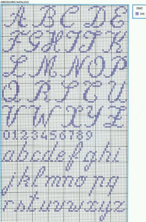 Cross Stitch Letter Patterns, Learning Crafts, Celtic Cross Stitch, Crochet Letters, Cross Stitch Alphabet Patterns, Cross Stitch Fonts, Alfabet Letters, Cross Stitch Letters, Embroidery Alphabet