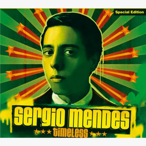 Sergio Mendes - Timeless (co-produced with Will I. Am to combine Hip-Hop and Brazilian jazz) Marcelo D2, Sergio Mendes, Jill Scott, Google Play Music, Neo Soul, Loose Ends, Jazz Blues, Bossa Nova, John Legend