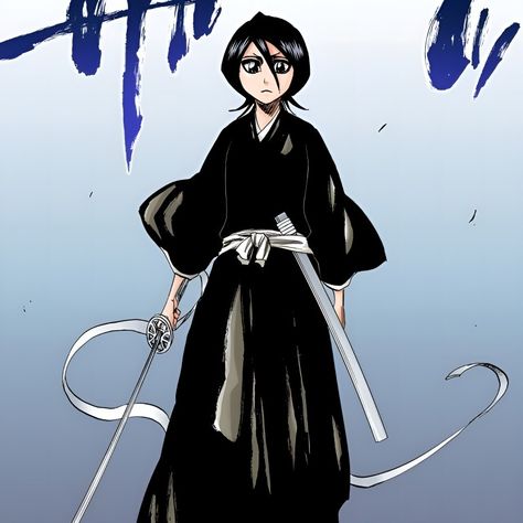 Credit : @OPaulo777 | #RukiaKuchiki #Rukia #Bleach #IconManga #BleachIcons #Manga Rukia Manga, Bleach Bankai, Rukia Bleach, Bleach Rukia, Paired Avatars, Rukia Kuchiki, Kuchiki Rukia, Bleach Anime Art, Bleach Art