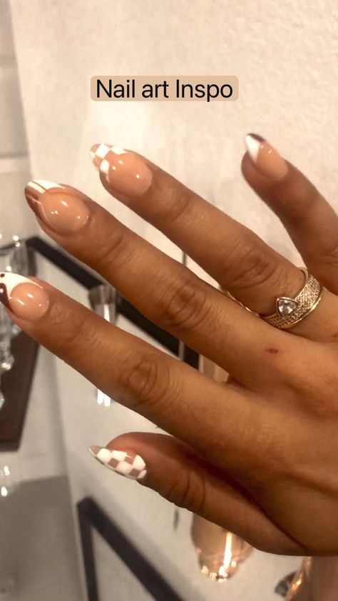 Nail Art Inspo, Remove Acrylic Nails, Shiny Nails, Black Nail Designs, Nail Photos, Thanksgiving Nails, Oval Nails, Stick On Nails, Fabulous Nails