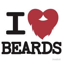 Yes beards rock and I love them! Station 11, Amazing Man, Beard Love, Beard No Mustache, Love The Lord, Man In Love, Beards, Drink Sleeves, A Good Man