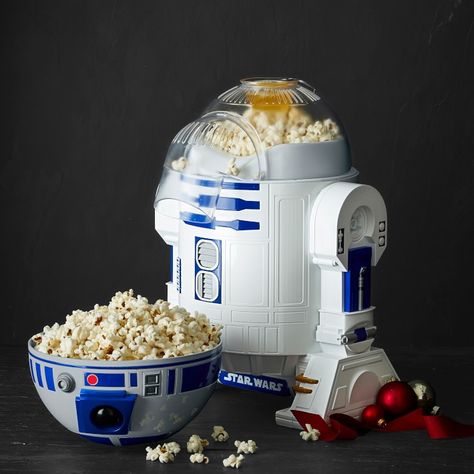 Star Wars Zimmer, Star Wars Kitchen, Air Popper, Star Wars Room, Star Wars Decor, Star Wars Quotes, Star Wars R2d2, Clear Top, Viewing Party