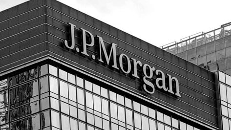 Jp Morgan Chase, Jpmorgan Chase & Co, J P Morgan, Jp Morgan, Block Chain, One Republic, J P, Wells Fargo, Crypto Market