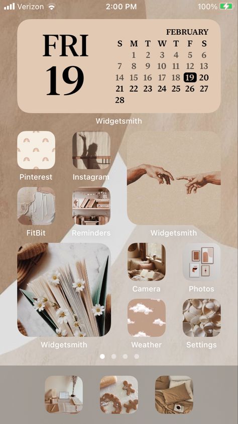 How To Decorate Your Phone Apps, Apps To Decorate Your Phone, Organize Phone Apps, Ipad Tutorials, App Layout, Iphone App Layout, Homescreen Iphone, Iphone App Design, Iphone Layout