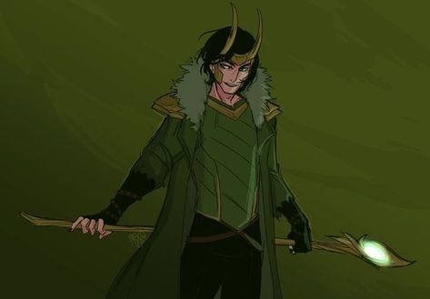 Loki Anime Fanart, Loki Fan Art, Loki Son, Loki Cosplay, Loki God Of Mischief, Loki Art, Loki Fanart, Young Avengers, Marvel Fan Art