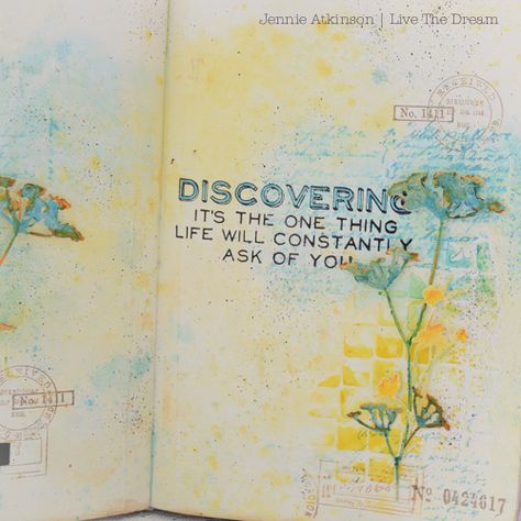 Country View Crafts' Projects: More Distress Crayon Love ! Jennie Back, Country View, Distress Crayons, Crafts Projects, Distress Ink, Tim Holtz, Hello Everyone, Project Ideas, Tips And Tricks