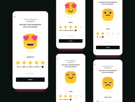 Review Ui, App Badges, Book Marketing Plan, Card Ui, Book Advertising, Mobile App Design Inspiration, Delivery App, App Design Inspiration, Mobile App Ui