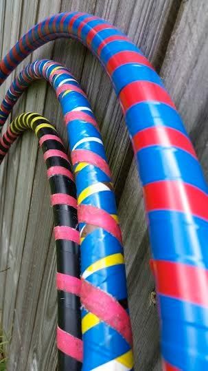 DIY PVC Pipe Hula Hoop : 6 Steps (with Pictures) - Instructables Hula Hoop Light, Kids Clothes Diy, Hoop Dance, Magic Wallet, Surfer Magazine, Hula Hoops, Fun Summer Activities, Diy Chandelier, At The Store