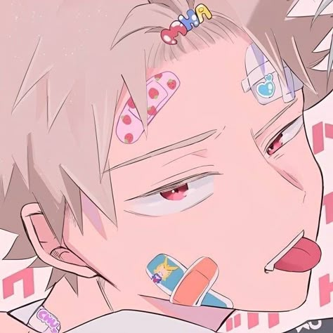 Bakugou Katsuki Fanart Cute, Bakugo Katsuki Fanart Cute, Bakugou Manga, Doodle Tattoo, Match Icons, Katsuki Bakugo, Katsuki Bakugou, 3d Drawings, Boku No Hero Academia Funny