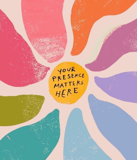 Your Presence Matters, Keep Shining, Morgan Harper Nichols, You Matter, Never Underestimate, You Are Enough, Kind Heart, Spread Love, Kind Words