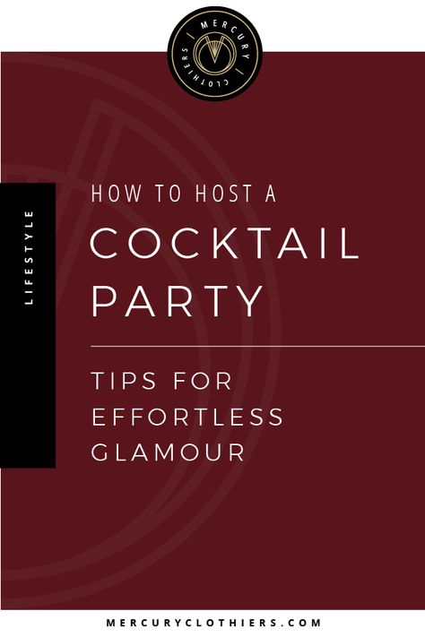 Cocktail Party: How To Host The Perfect After-Work Get-Together | Ready   to host an office party that truly impresses? Click through to read our   best tips for cocktail party outfits, decorations, food, drinks and   more! #officeparty #cocktailparty #eventplanning #hostess How To Host A Cocktail Party, How To Throw A Cocktail Party, Cocktail Party Decorations Night, Cocktail Party Outfits, Power Suits For Women, Interview Suits, Cocktail Party Outfit, Interview Dress, Fashion Blogging