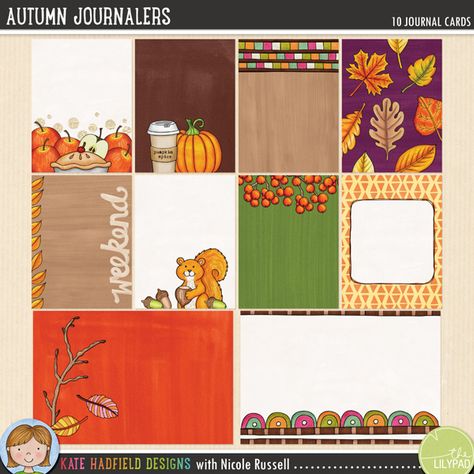 Autumn Journalers Leaves Scrapbook Layouts, Apple Picking Scrapbook Layouts, Echo Park Fall Layouts, Fall Leaves Scrapbook Layouts, Echo Park Celebrate Autumn, Pocket Page Scrapbooking, Autumn Paper, Pocket Scrapbooking, Scrapbooking Cards