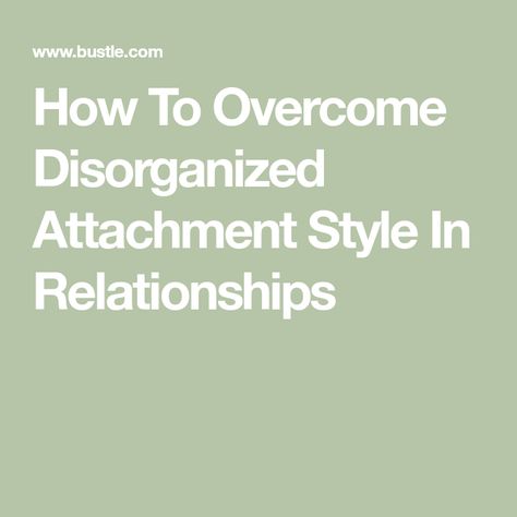 How To Overcome Disorganized Attachment Style In Relationships Avoidant Attachment Style, Avoidant Attachment, Emotionally Numb, Relationship Development, Understanding Emotions, Attachment Theory, Sarcastic Jokes, Nonverbal Communication, Attachment Styles