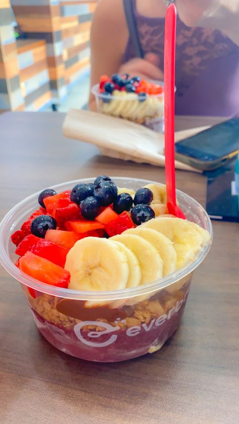 Açaí Bowls, Preppy Summer, Acai Bowl, Summer Time, Bowl, Fruit, Quick Saves