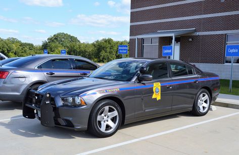 Highway Patrol responded to 2 single vehicle accidents on I-55 in Lincoln  County; area reports - Daily Leader | Daily Leader Mississippi Highway Patrol, Safety Patrol, Lincoln County, Police Gear, State Trooper, Jeep Dodge, State Police, Chrysler Jeep, Emergency Vehicles