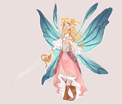 Dnd bard fairy Dnd Bard Design, D&d Fairy, Pixie Character Design, Fairy Bard Dnd, Fairy Dnd Character, Dnd Fairy, Dnd Fairy Character, High Elf Bard, Dnd Bard Female Dancer