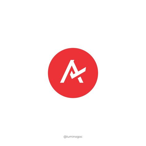 Logo designed by Oluwatobi, Bayo-David. This is simply an A and a Checkmark. You can connect with me on Whatsapp +2348169433938 or IG @luminogoc Checkmark Logo, Telegram Logo, Tech Companies, Company Logo, Logo Design, Tech Company Logos, ? Logo, Logos