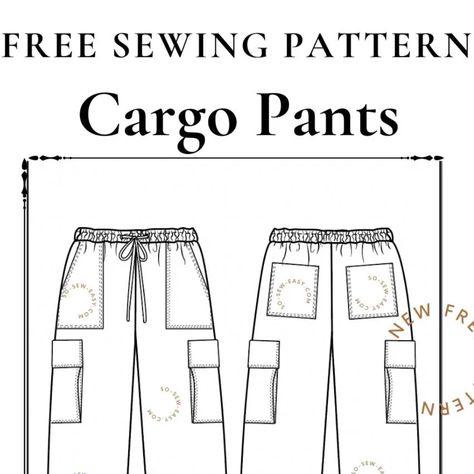 CHOOSE YOUR PRICE -You can decide what to donate for this pattern, anywhere from zero upwards. Decide what it's worth to you.  Please just put in the amount above before you click "Buy Now". Thanks so much for your generosity.  Your continued support is mu... Mens Cargo Pants Sewing Pattern Free, Baggy Pants Sewing Pattern Free, Cargo Pants Sewing Pattern Free, Cargo Pants Pattern Free, Free Pants Pattern, Pants Sewing Pattern Free, Cargo Pants Sewing Pattern, Cargo Pants Pattern, Pants Free Pattern