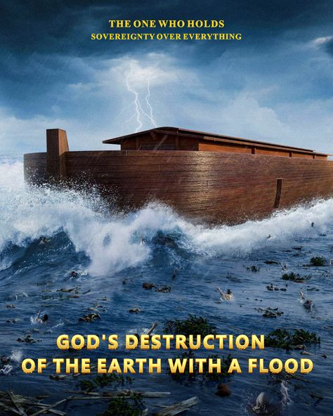 As in the Days of Noah | Why Did God Flood the Earth? | The Mystery Revealed Why did God flood the world? Why did He tell Noah to build an ark? Here are the answers. This video gives us a warning and shows us the path to God's protection from disasters. # Noah #Build an Ark #Movies #Christian_Movies #Saved_Vs_Salvation Christian Documentary, Noah Movie, Gospel Movies, Salvation Scriptures, Christian Movie, Jesus Return, Crucifixion Of Jesus, Bible Study Tips, Angel Prayers