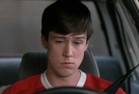 This is how I feel every morning Cameron Ferris Bueller, Alan Ruck, John Hughes Movies, Ferris Bueller’s Day Off, Ferris Bueller's Day Off, Save Ferris, Frankie Magazine, Pocket Protector, Life Moves Pretty Fast