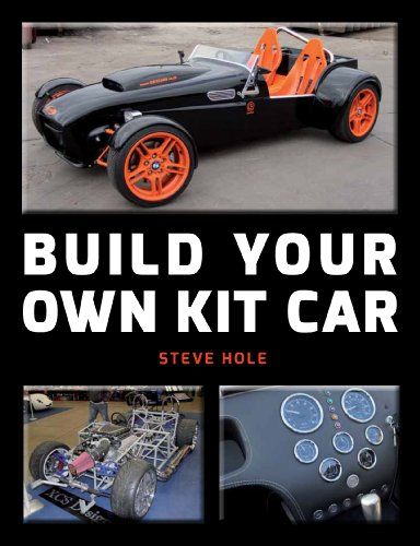 Locost Kit Car, Kit Cars Build, Kit Cars Replica, Caterham Cars, Vw Trike, Motorcycle Camping Gear, Street Rodder, Crate Motors, Car Building