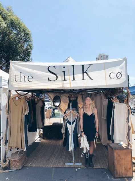 Clothing Booth, Clothing Booth Display, Boutique Store Displays, Market Stall Display, Farmers Market Display, Vendor Booth Display, Vendor Displays, Burleigh Heads, Craft Booth Displays