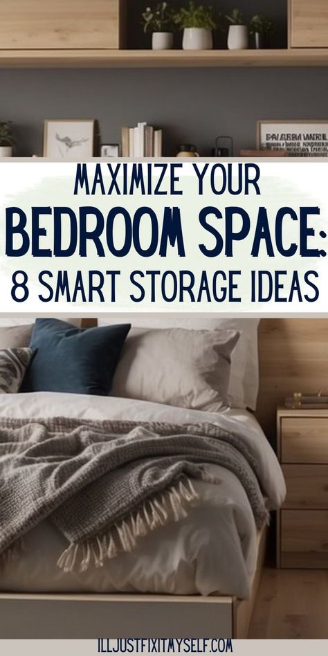 Well-arranged small bedroom showcasing smart storage solutions. Extremely Small Bedroom Ideas, Bedroom Solutions, Young Adult Bedroom, Clever Storage Ideas, Very Small Bedroom, Smart Bedroom, Small Bedroom Organization, Small Bedroom Layout, Room Organization Bedroom