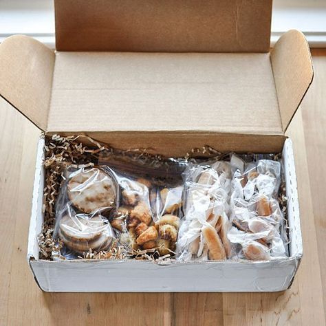 Have Far Away Loved Ones?  Send Cookies — The Kitchn Cookies To Ship, Mail Cookies, Package Cookies, Cookies Thumbprint, Mailing Cookies, Tasty Cookies, Shipping Cookies, Mexican Wedding Cookies, The Best Cookies