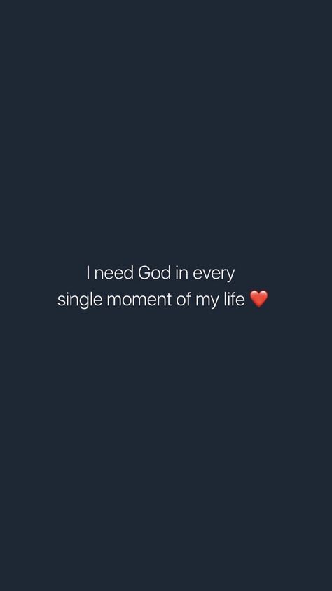 ριntєrєѕt: @αlrєadуtαkєnxσ♡ I Need God Quotes, I Need God, Christian Quote, God Quotes, Prayer Quotes, Spiritual Inspiration, Verse Quotes, Bible Inspiration, Bible Verses Quotes