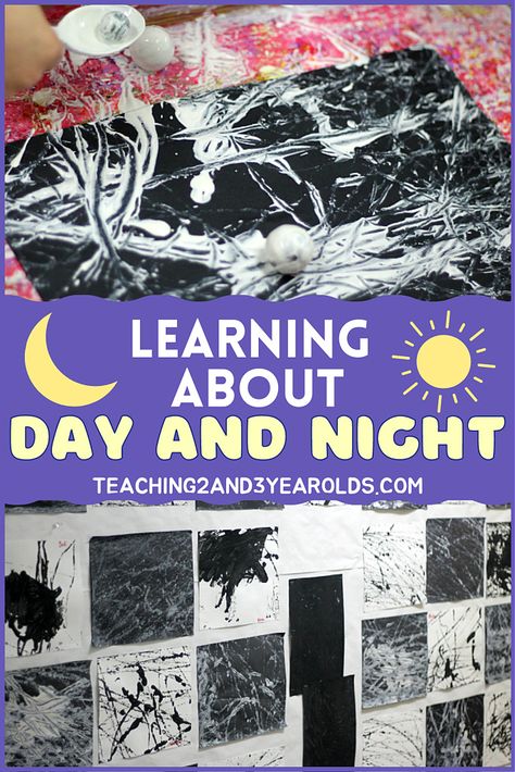 Light And Dark Crafts For Preschool, Light And Dark Sensory Activities, Shadow Art For Toddlers, Night Theme Preschool, Lights Theme Preschool, Light And Dark Infant Activities, Day And Night Crafts For Toddlers, Light And Dark Infant Theme, Light And Shadow Theme Preschool