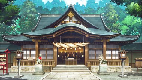 Sims 4 Base Game House, Anime Village, Fond Gacha Life, Japan Village, Sims 4 Base Game, Edo Japan, Anime Render, Children's Book Layout, Japanese House Design