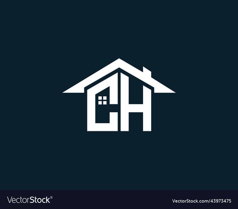 Home Maintenance Logo, Property Company Logo, Property Maintenance Logo, Home Construction Logo, Property Management Logo Design, Home Inspection Logo, Property Logo Design Real Estates, Construction Company Logo Design Ideas, Ch Logo Design