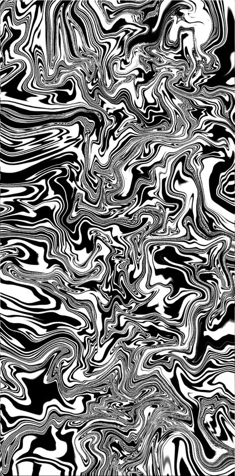 Black And White Swirl Background, Aesthetic Patterns Black And White, Black And White Swirl Wallpaper, Cybercore Black And White, Trippy Graphic Design, Aesthetically Pleasing Backgrounds, Trippy Black And White, Synth Aesthetic, Y2k Stars