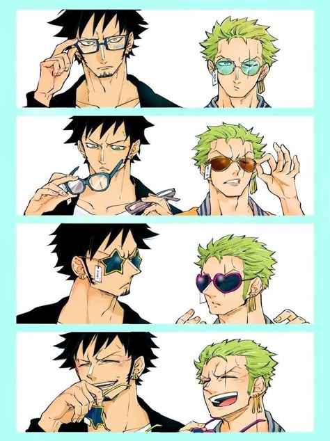 رورونوا زورو, One Piece Ship, One Piece Funny, One Peice Anime, Zoro One Piece, Trafalgar Law, One Piece Drawing, One Piece Images, One Piece Comic